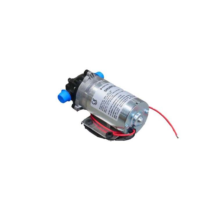 Pompe à Diaphragme 12v pour Eaux limpides Pression max 4,1 Bar