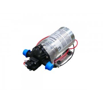 Pompe à Diaphragme 12v pour Eaux limpides Pression max 4,1 Bar