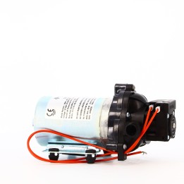 Pompe à Diaphragme 12v pour Eaux limpides Press. max 2,8 Bar