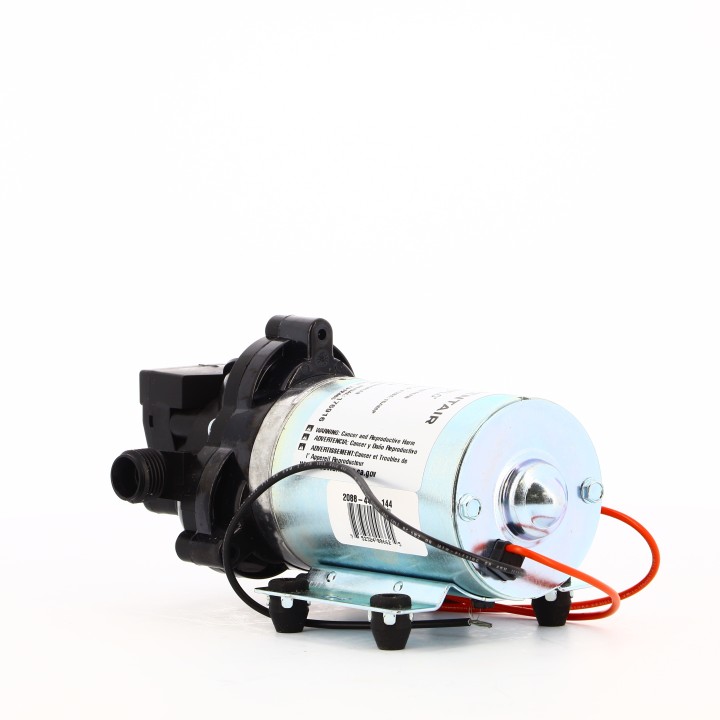 Pompe à Diaphragme 12v pour Eaux limpides Press. max 2,8 Bar