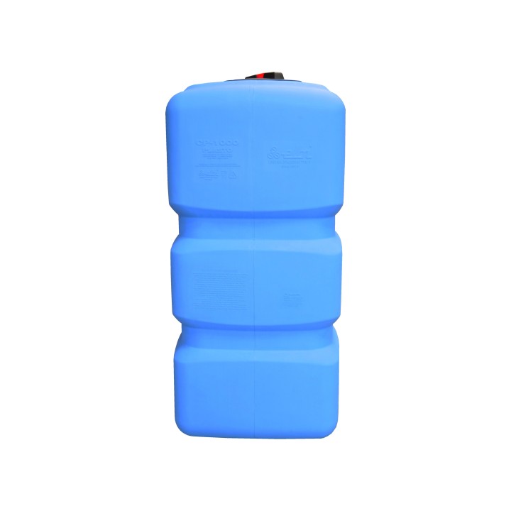 Cuve à eau 1000L Hors-sol Verticale Slim