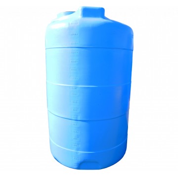 Cuve à eau 2000L Hors-sol Verticale