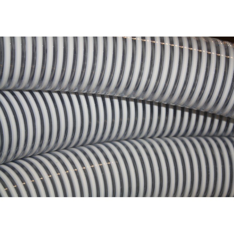 Metre de tuyau Spiralex Diam. 40mm