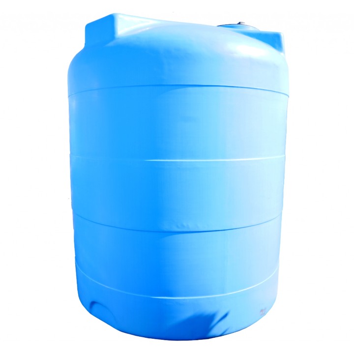 Cuve à eau 5000L Hors-sol Verticale