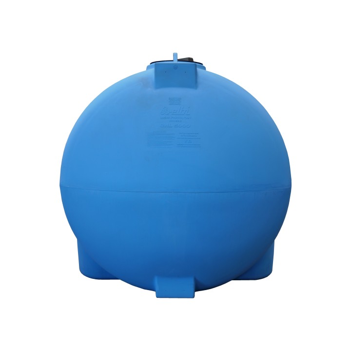 Cuve à eau 5000L Hors-sol Horizontale