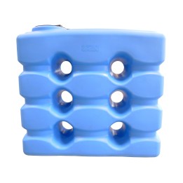 Cuve à eau 2000L Hors-sol Verticale Slim