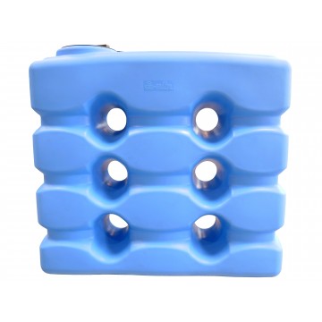 Cuve à eau 2000L Hors-sol Verticale Slim