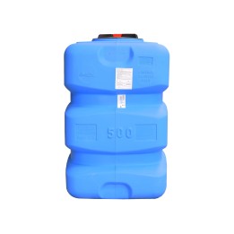 Cuve à eau 500L Hors-sol Verticale Slim