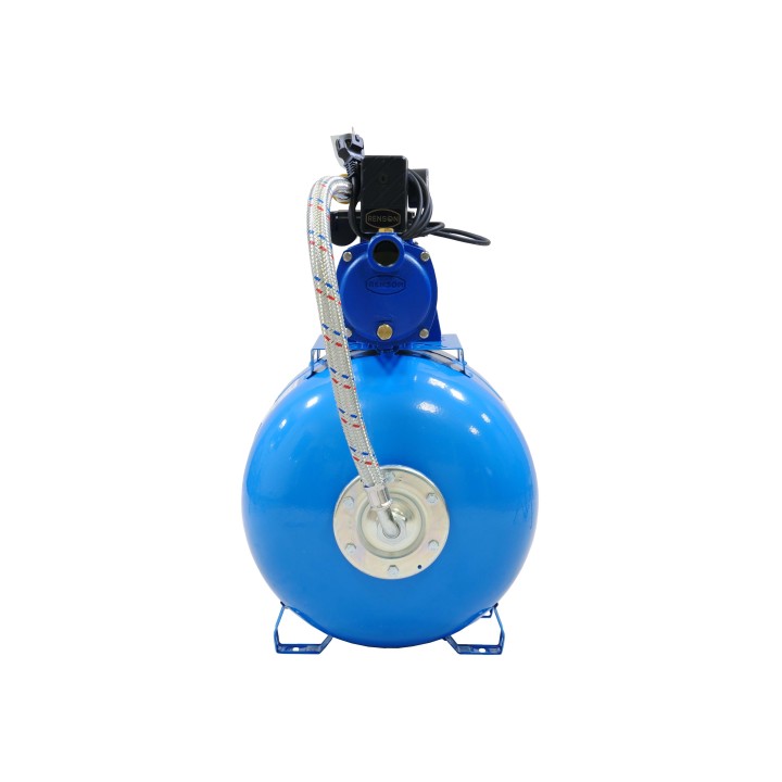 Groupe de Surpression 50L - 1,1KW 230V - Monophasé