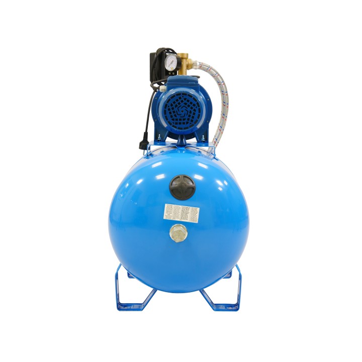 Groupe de Surpression 80L - 0,88 KW 230V - Monophasé