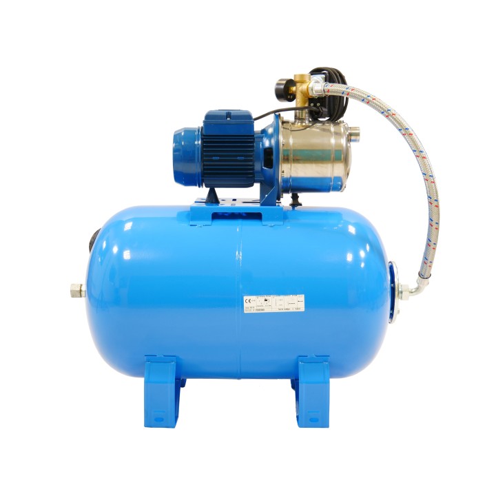 Groupe de Surpression 80L - 0,88 KW 230V - Monophasé