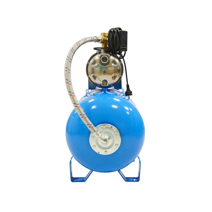 Groupe de Surpression 80L - 0,88 KW 230V - Monophasé