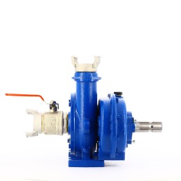 Pompe prise de force mâle et raccords pompiers - pu55pfm