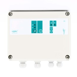 Coffret manque eau 16A avec 1-3 electrodes