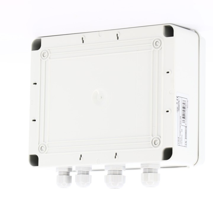 Coffret manque eau 16A avec 1-3 electrodes