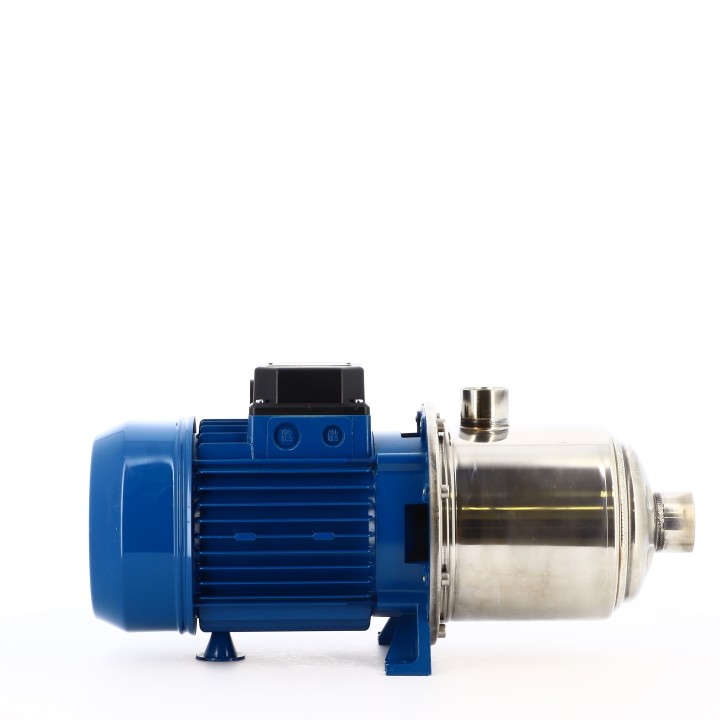Pompe de surface 1,85KW Acier chromé multicellulaire
