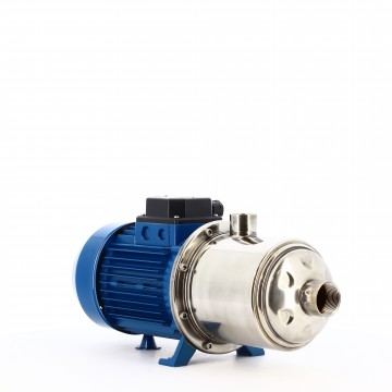 Pompe de surface 1,85KW Acier chromé multicellulaire