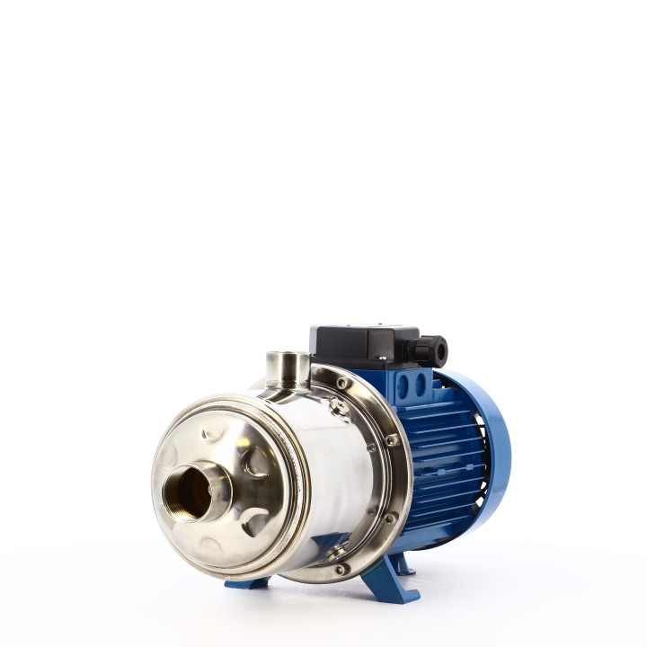 Pompe de surface 1,85KW Acier chromé multicellulaire
