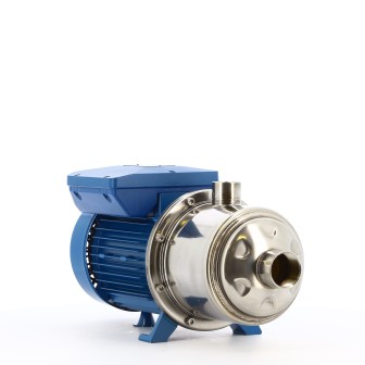 Pompe de surface 1,3KW Monoph Acier chromé Multicellulaire