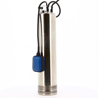 Pompe de puits Monophasé pro 5'' - 1,2 KW