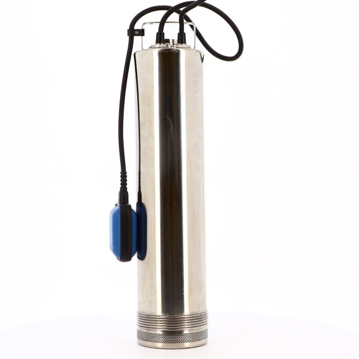 Pompe de puits Monophasé pro 5'' - 1,2 KW