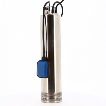 Pompe de puits Monophasé pro 4'' - 1,1 KW