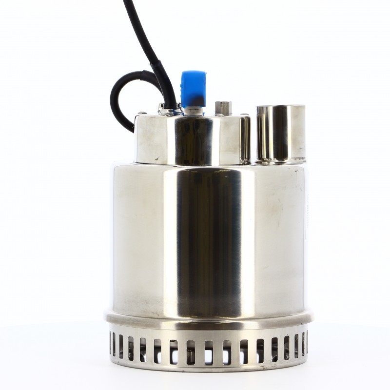 Pompe de relevage vide-cave 230V 0,75KW Eaux claires + Kit accessoires