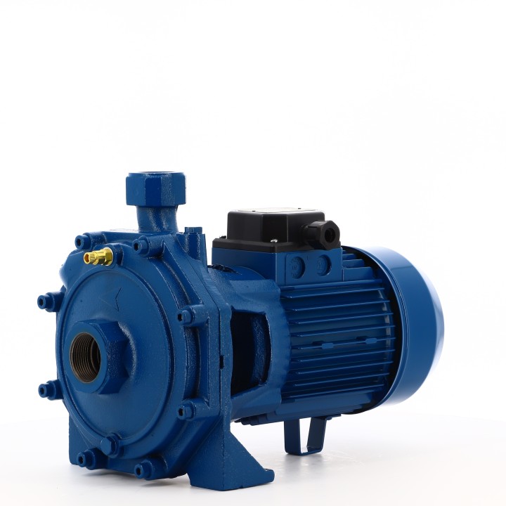 Pompe Centrifuge 2,2KW Triph Fonte Bicellulaire