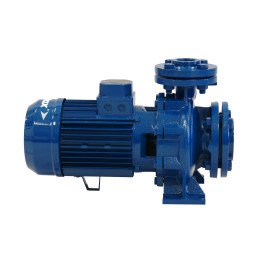 Pompe Centrifuge 4KW Triph Fonte Normalisée