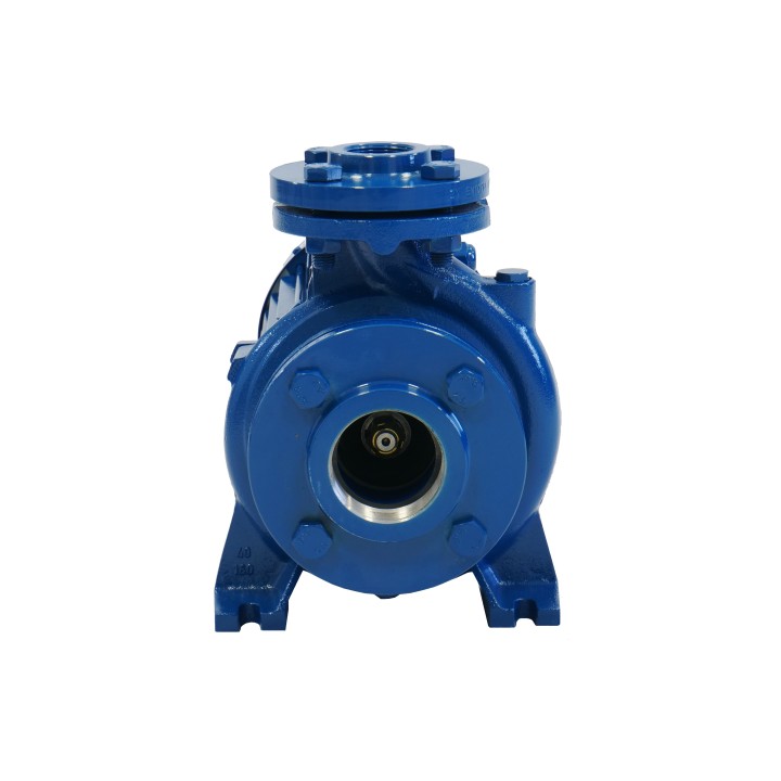 Pompe Centrifuge 4KW Triph Fonte Normalisée