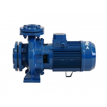 Pompe Centrifuge 4KW Triph Fonte Normalisée