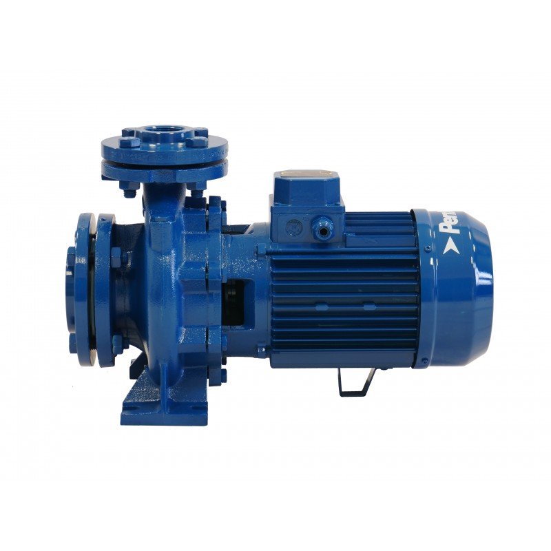 Pompe Centrifuge 4KW Triph Fonte Normalisée