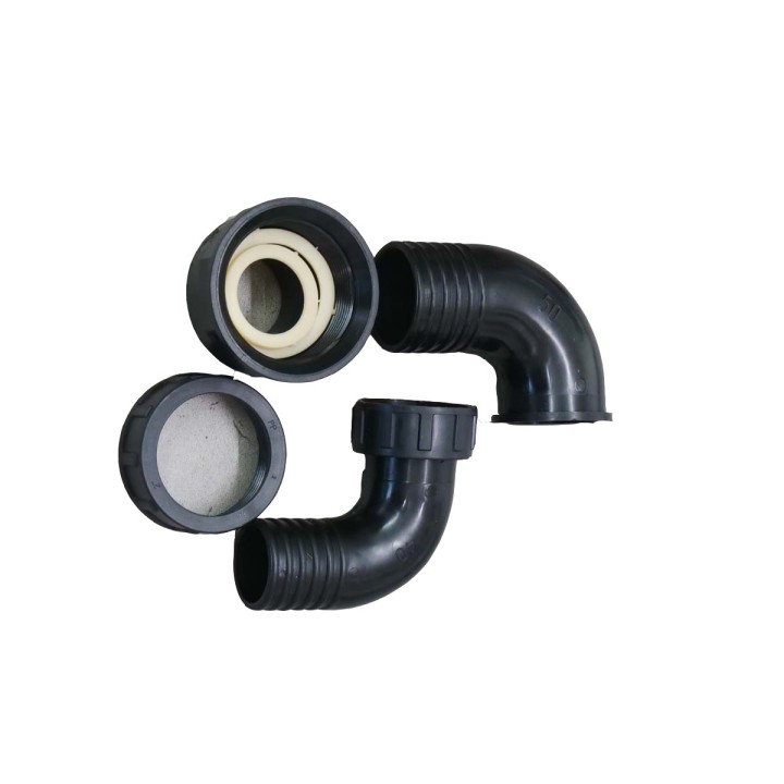 Pompe de relevage 230v 1,6KW Monoph Eaux chargées Inox