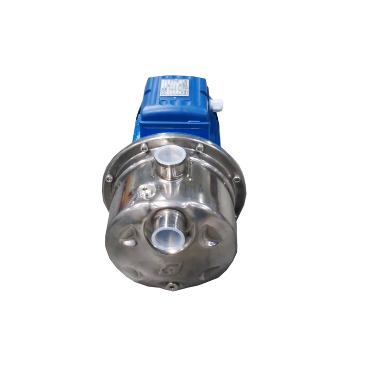 Pompe Jet 230V 0,74KW Monoph Inox Monocellulaire