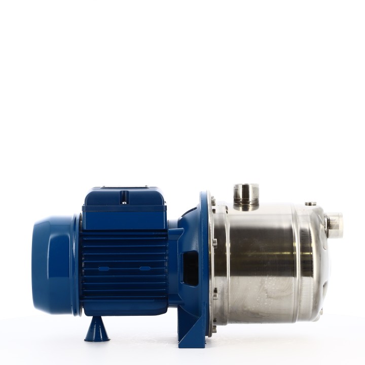Pompe de surface 0,88KW Triph Inox Multicellulaire