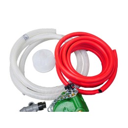 Pompe prise de force - Femelle avec accessoires