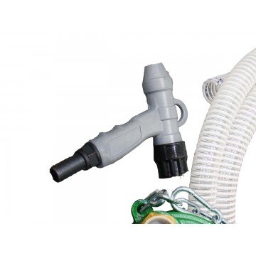 Pompe Prise de force - Femelle avec bypass + accessoires