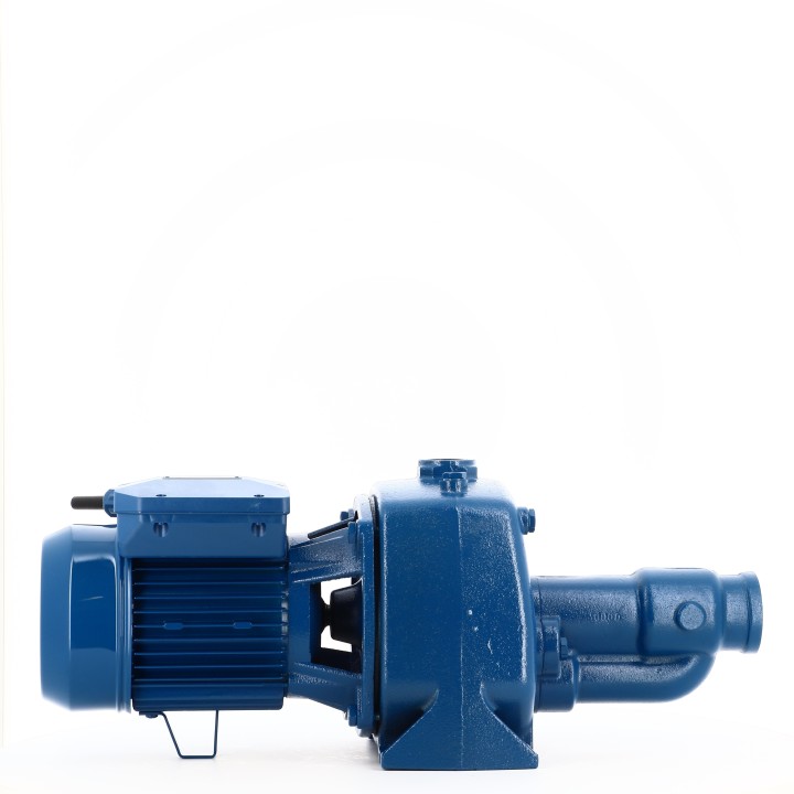 Pompe Jet 230V 1,65KW Monoph Fonte Bicellulaire