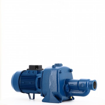 Pompe Jet 230V 1,65KW Triph Fonte Bicellulaire