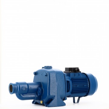Pompe Jet 230V 1,65KW Triph Fonte Bicellulaire