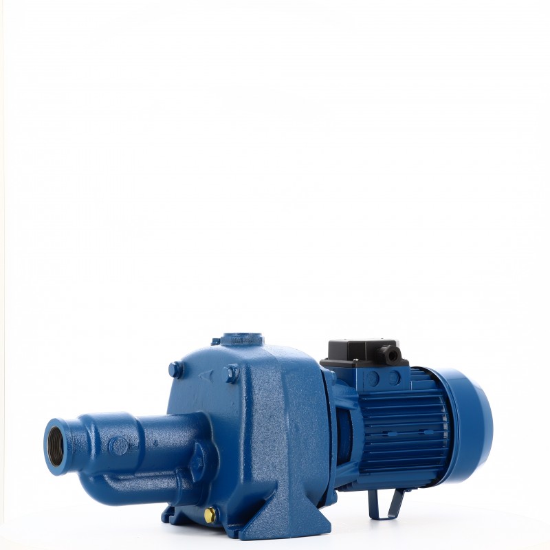 Pompe Jet 230V 1,65KW Triph Fonte Bicellulaire