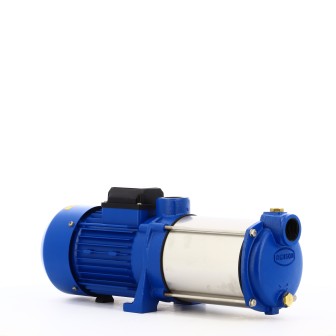 Pompe de surface 1,1KW Triph Multicellulaire