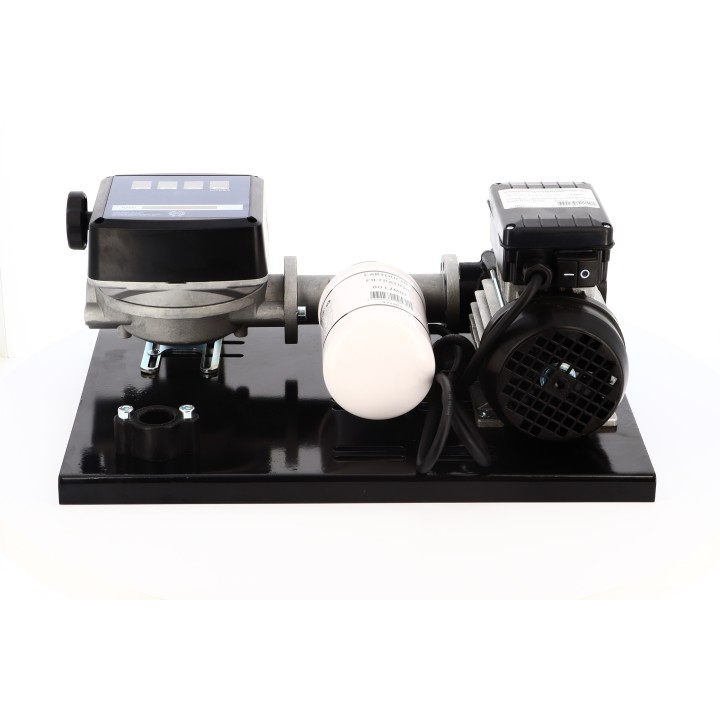 Station-Pompe Fioul 230v 80L/Min