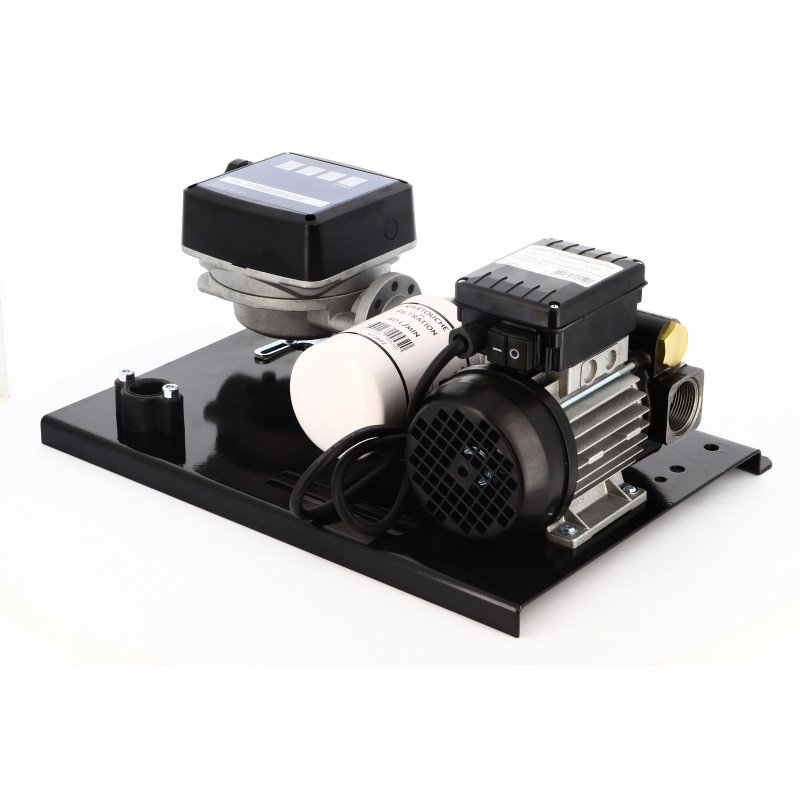 Station-Pompe Fioul 230v 80L/Min