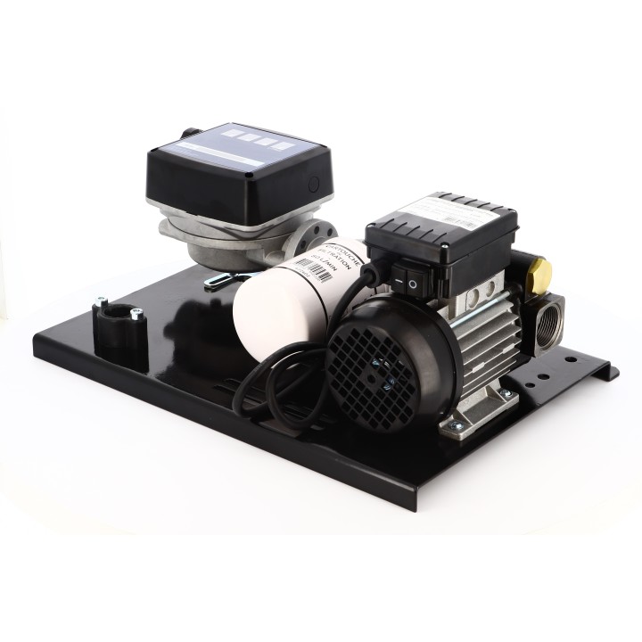 Station-Pompe Fioul 230v 80L/Min