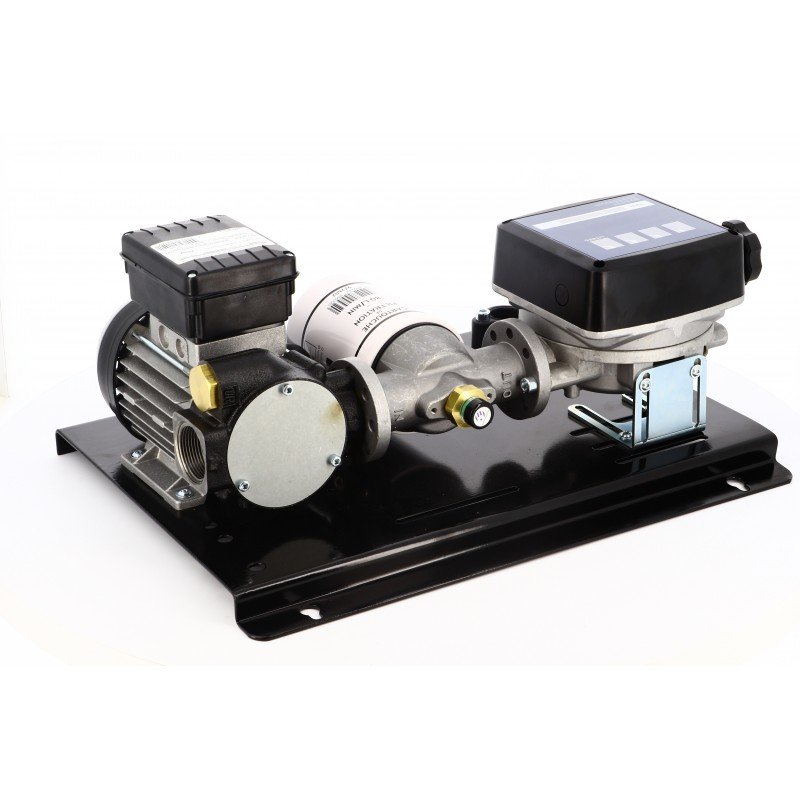 Station-Pompe Fioul 230v 80L/Min