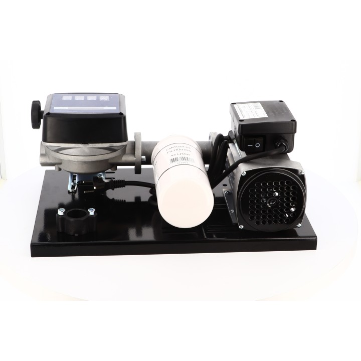 Station-Pompe Fioul 230v 100L/Min