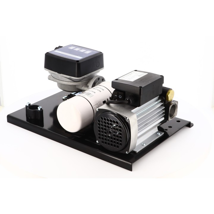 Station-Pompe Fioul 230v 100L/Min