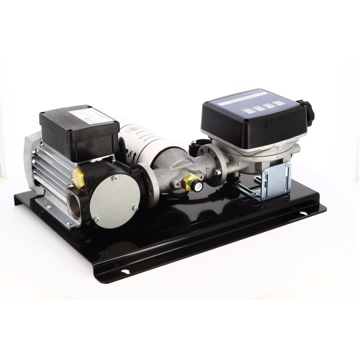Station-Pompe Fioul 230v 100L/Min