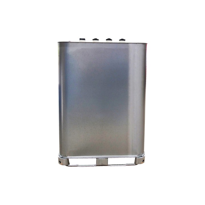 Cuve stockage GNR Fioul Intérieur Galva - 1000L Nue